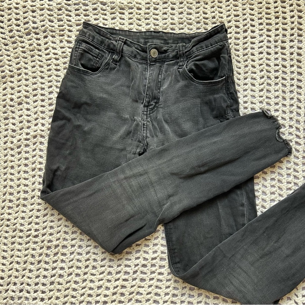 Brandy Melville Black Skinny Jeans